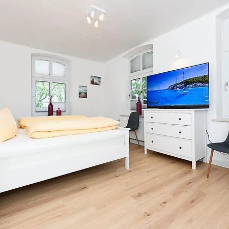 Landleben Am Bensersiel