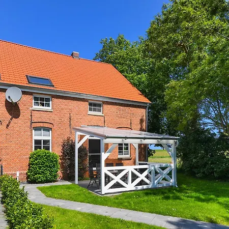 Alloggio per agriturismo Landleben Am Bensersiel