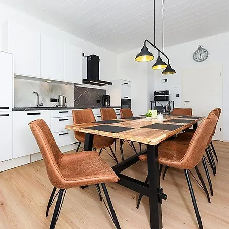 Gospodarstwo agroturystyczne Landleben Am Bensersiel