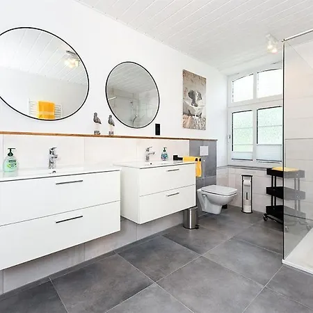 Gospodarstwo agroturystyczne Landleben Am Bensersiel