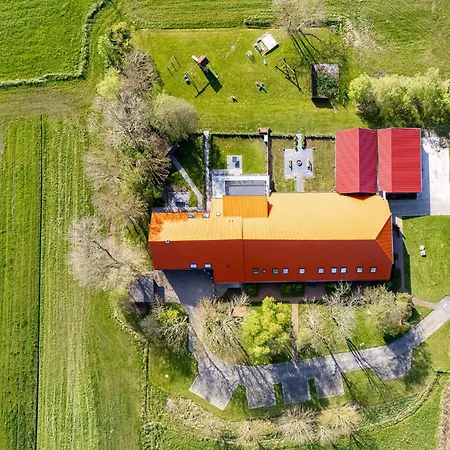 Farmház Landleben Am