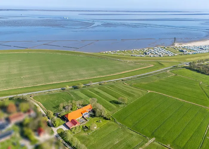 Landleben Am Bensersiel