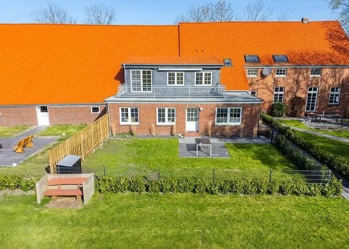 Bauernhof Landleben Am Bensersiel