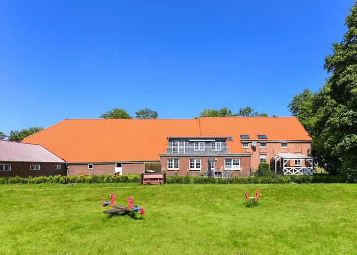 Landleben Am Bauernhof *