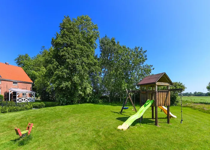 Landleben Am Bauernhof *