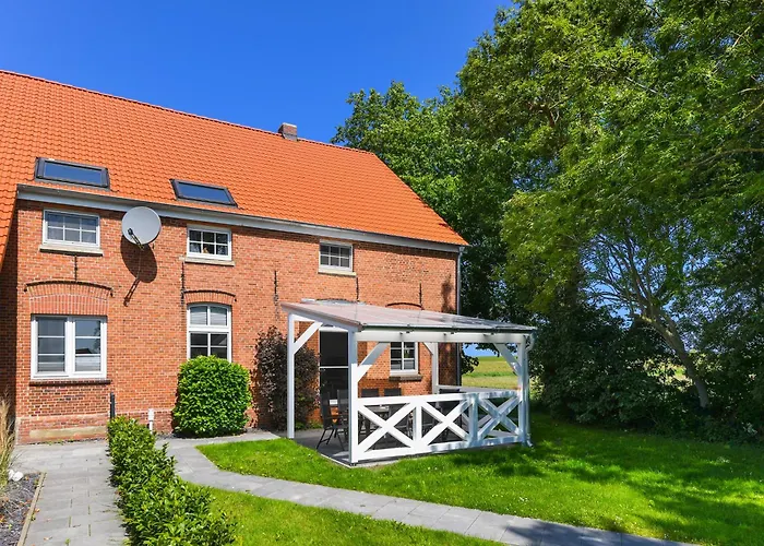 Bauernhof Landleben Am Bensersiel